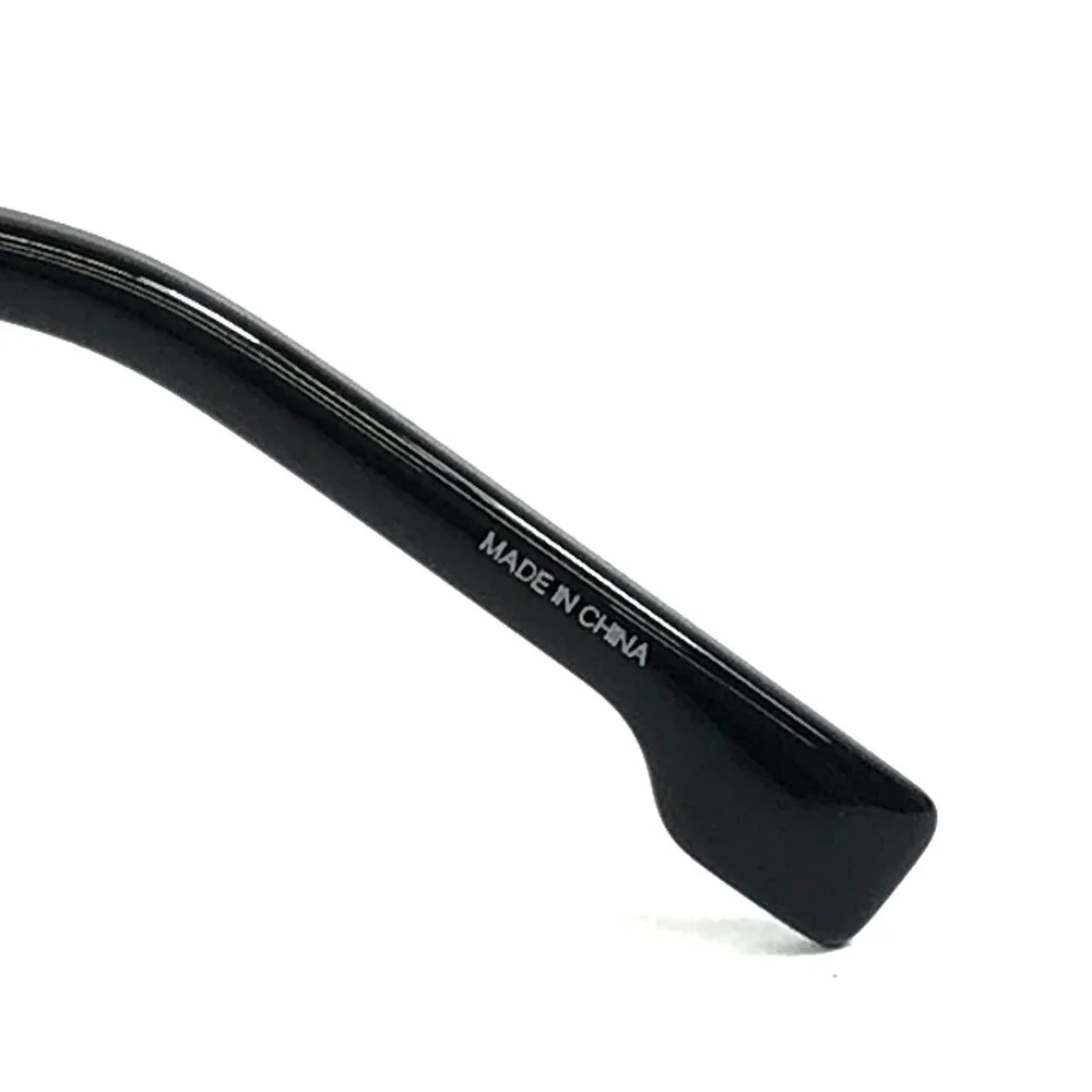 Hugo Boss Sunglasses 1743/S PHL2K Shiny Gold Aviator Frames w/ Dark Gray Lenses